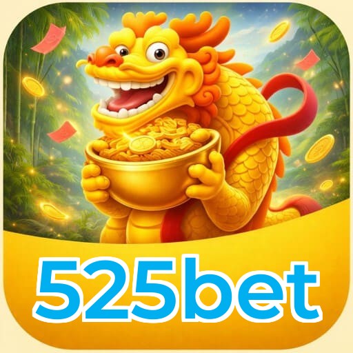 Chuva de Bônus 525bet nos slots